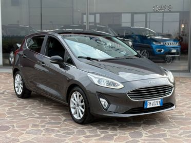 Ford Fiesta 1.5 TDCi 85 CV