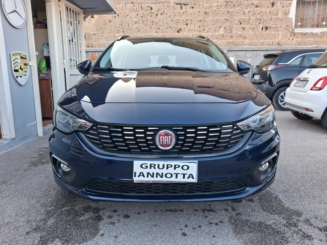 Fiat Tipo 1.3 MULTIJET 95 C.V. STATION WAGON NAVIGATORE FARI LED RETROCAMERA GARANZIA 12 MESI CON CERTIF