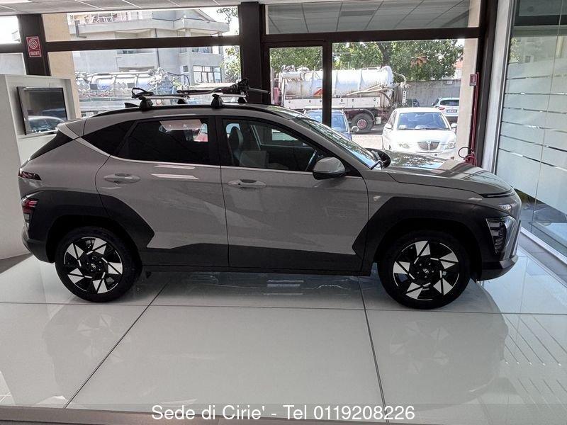 Hyundai Kona 1.0 T-GDI Hybrid 48V iMT Xline