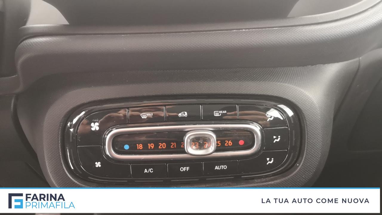 SMART Forfour II 2015 - Forfour 1.0 Youngster 71cv my18