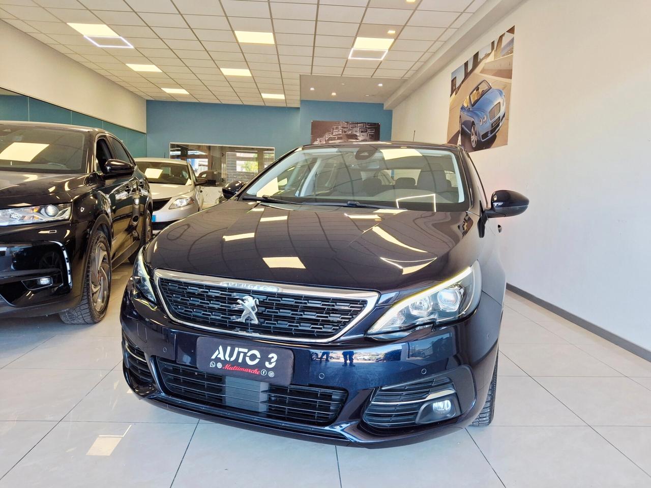 Peugeot 308 BlueHDi 120 S&S SW Business