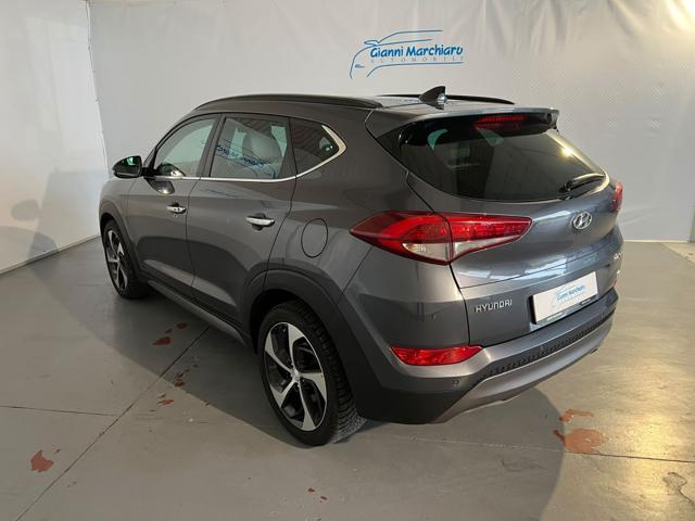 HYUNDAI Tucson 2.0 CRDi 4WD aut. XPossible