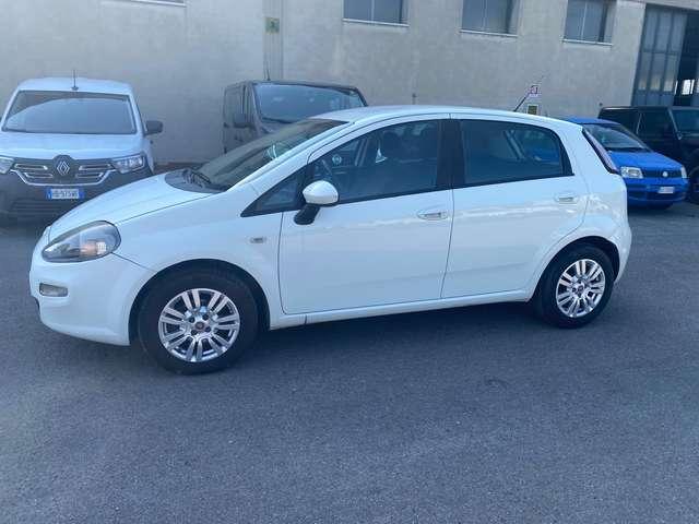 Fiat Punto Punto III 2012 5p 1.2 Lounge E6