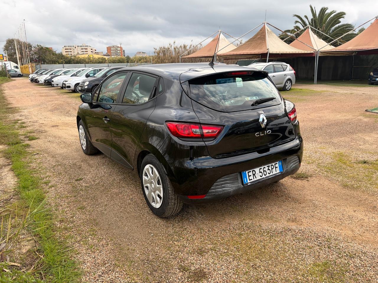 RENAULT CLIO 1.2 55KW 75CV ANNO 2013