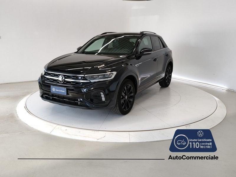 Volkswagen T-Roc T-Roc 1.5 TSI ACT R-Line