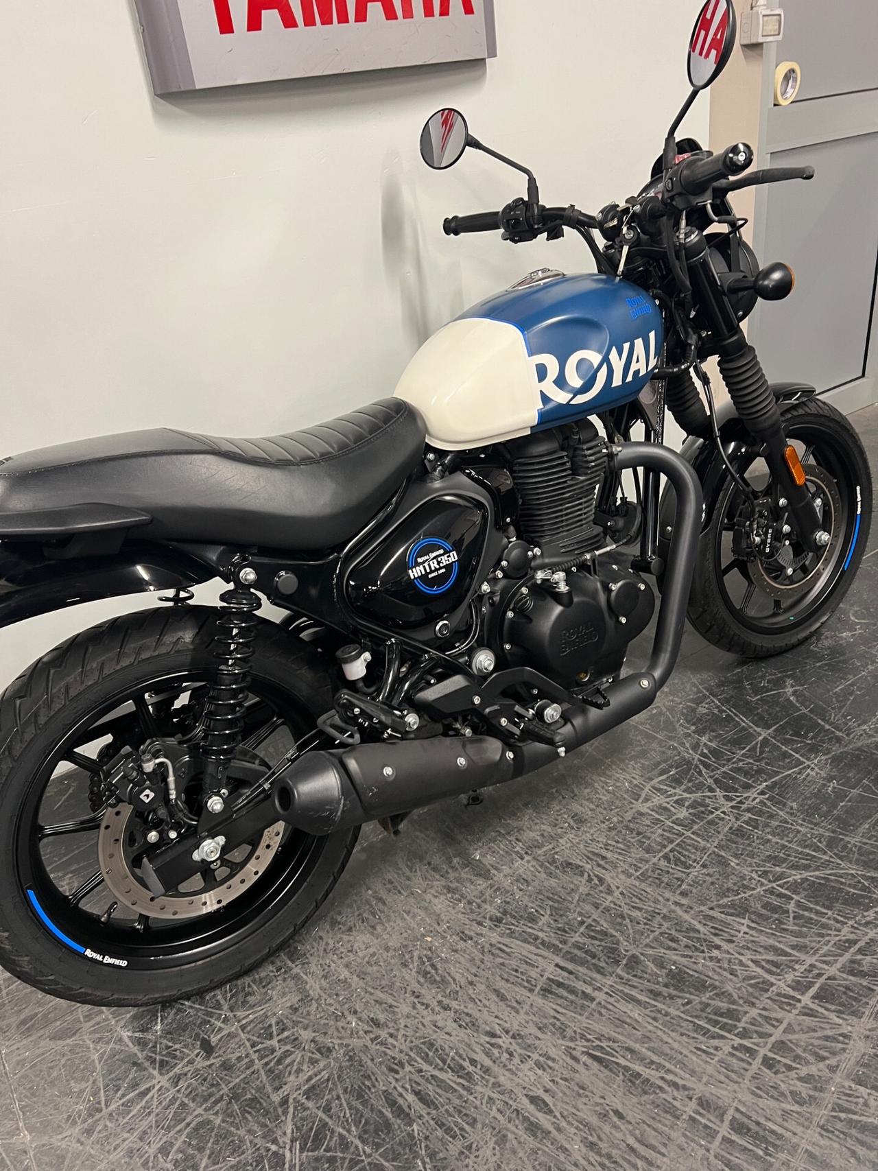 Royal Enfield HNTR 350