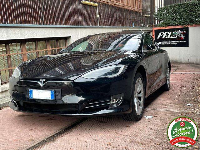 TESLA Model S Model S 100 D