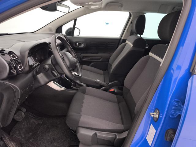 CITROEN C3 Aircross 1.5 bluehdi Feel s&s 120cv eat6