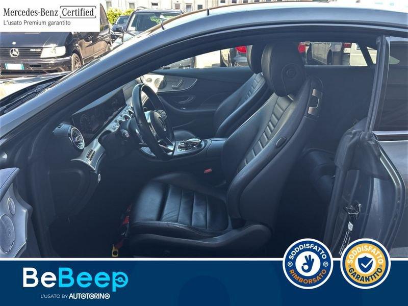 Mercedes-Benz Classe E Cpé E COUPE 220 D PREMIUM PLUS 4MATIC AUTO