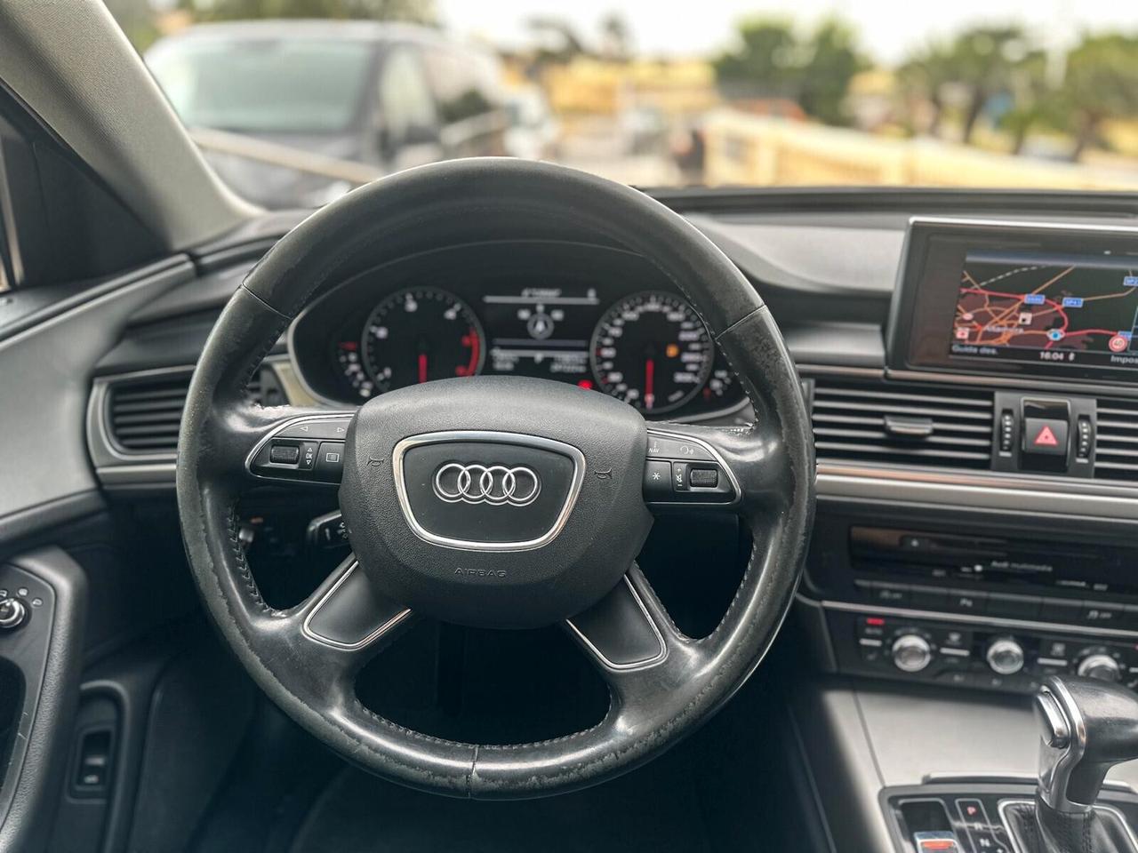 Audi A6 Avant 2.0 TDI 177 CV multitronic Ambiente#S-LINE##LED#XENO#NAVI