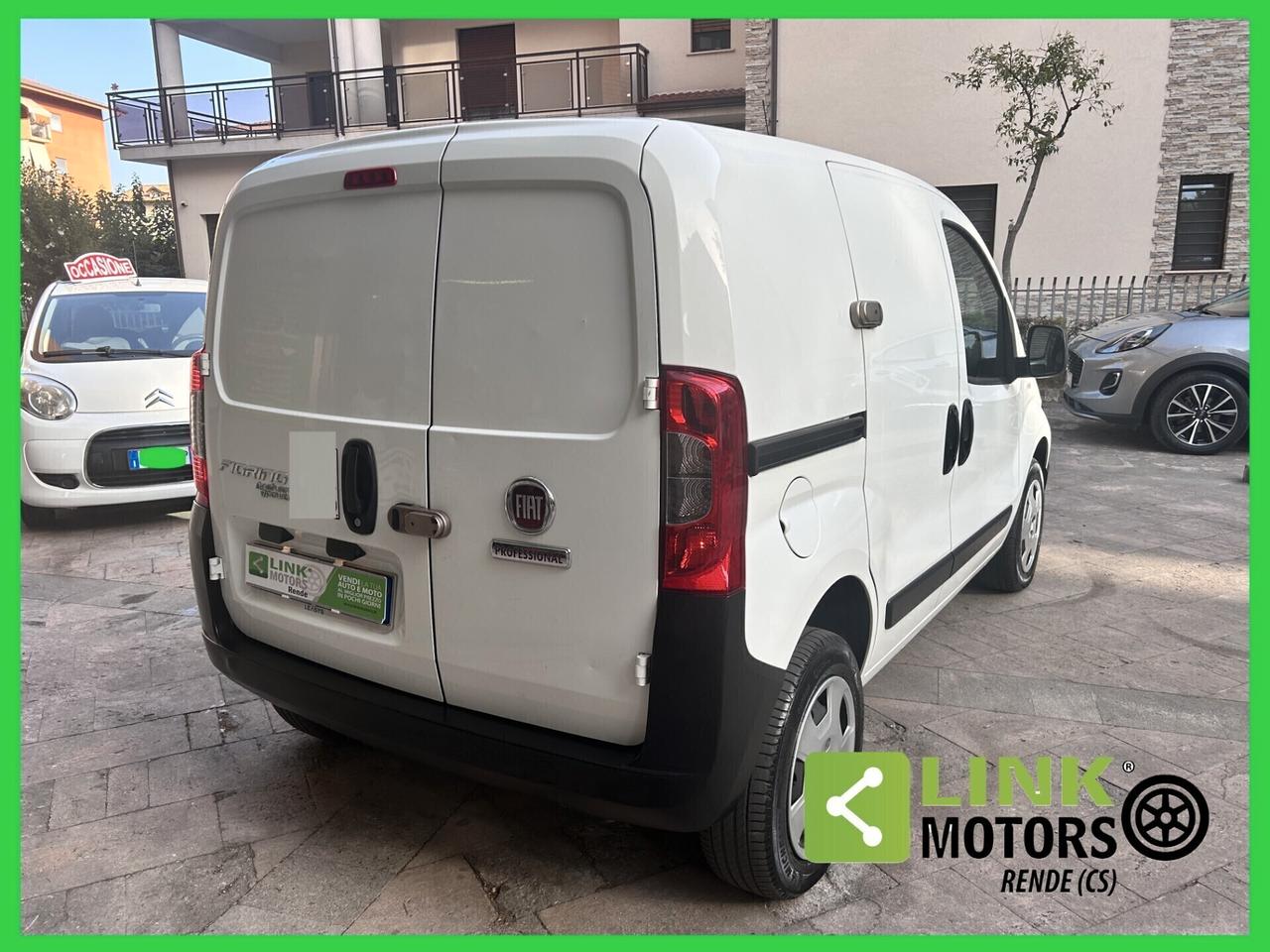 Fiat Fiorino 1.4 77cv Benzina/Metano 06/2020