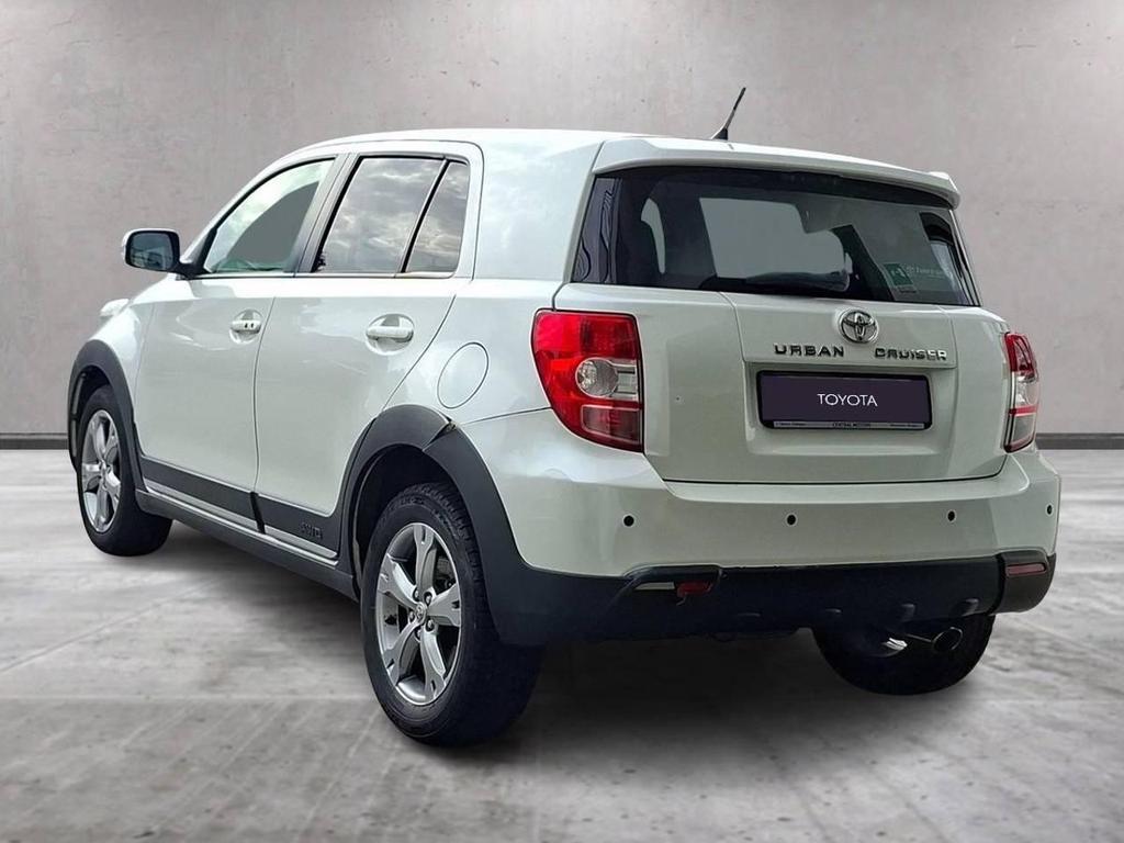 Toyota Urban Cruiser 1.4 D-4D Luxury AWD