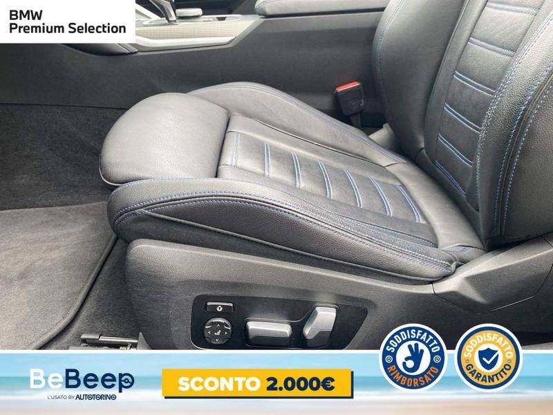 BMW Serie 4 Cabrio 420D CABRIO MHEV 48V MSPORT AUTO