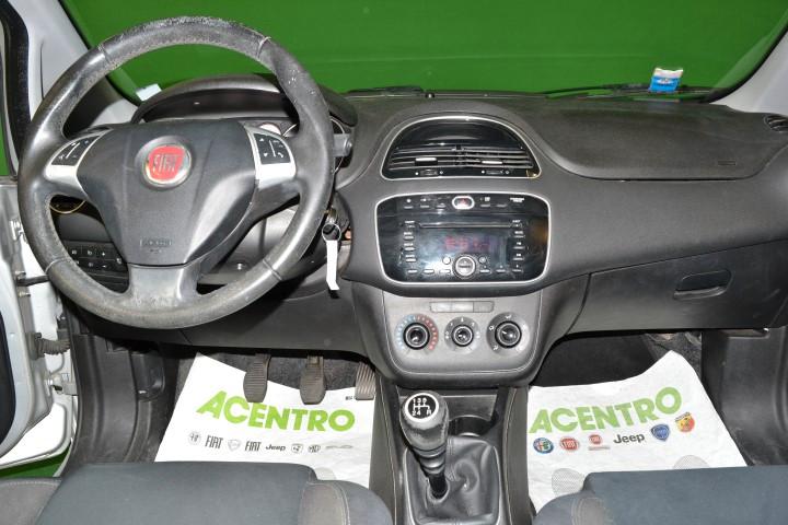 FIAT PUNTO - PUNTO M.Y.LOUNGE 69CV 5P 1.2BZ