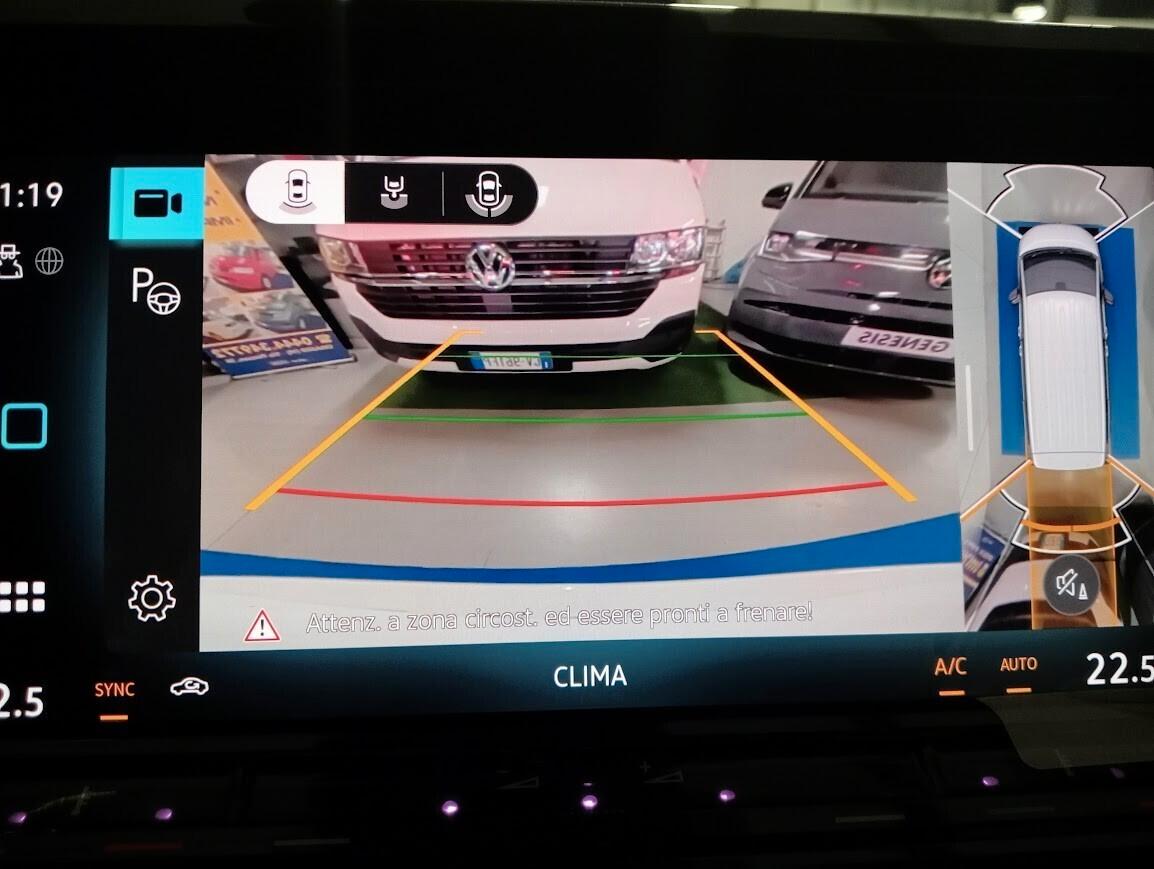 Volkswagen T7 California BEACH CAMPER 360° GANCIO NUOVO IN PRONTA CONSEGNA T6.1