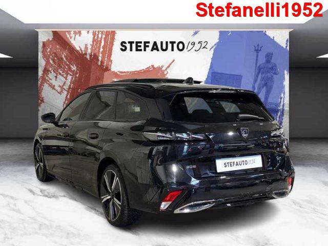 PEUGEOT 308 III 2021 SW - SW 1.5 bluehdi GT s&s 130cv eat8