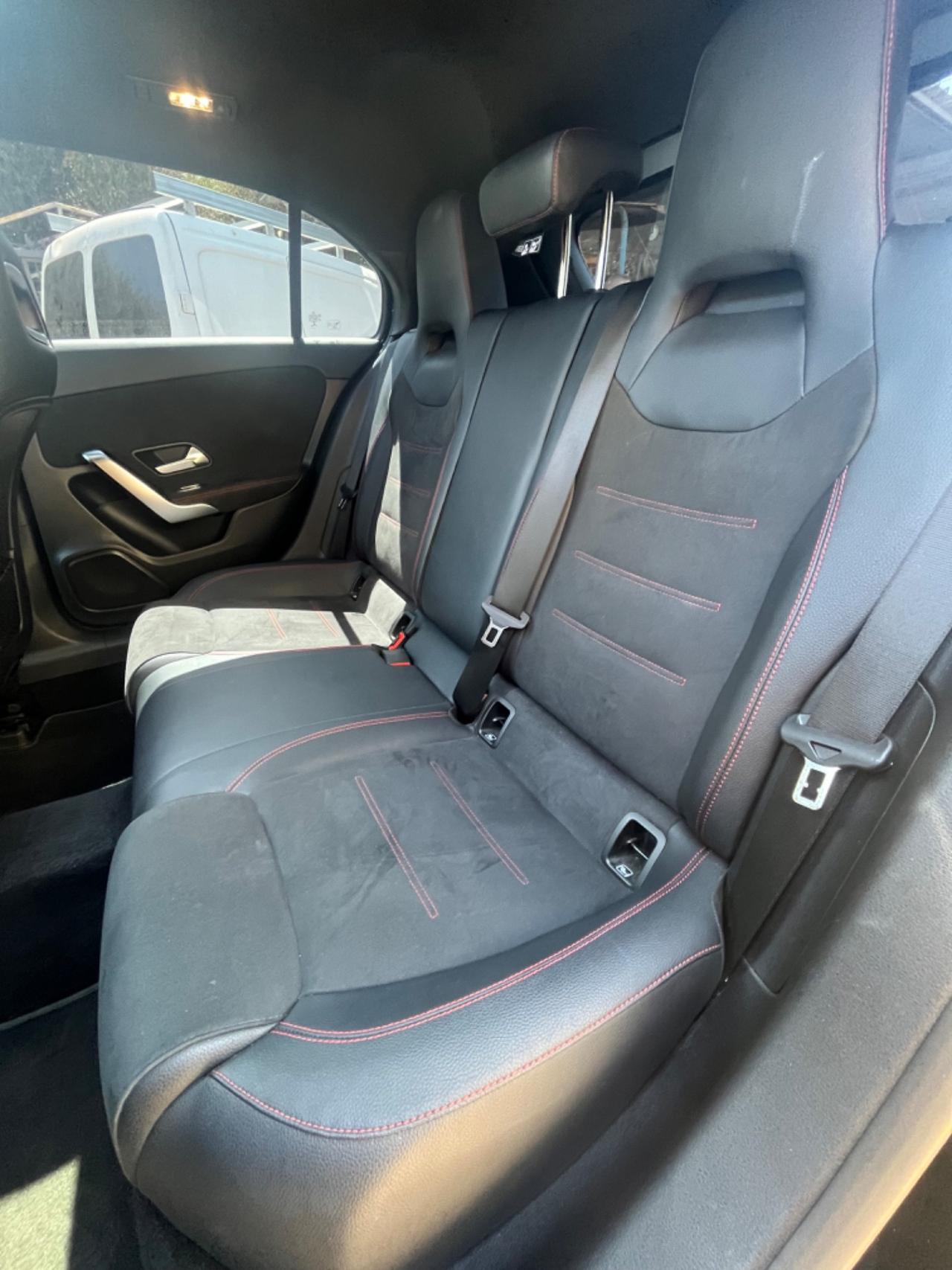 Mercedes-benz A 200 d Automatic Premium