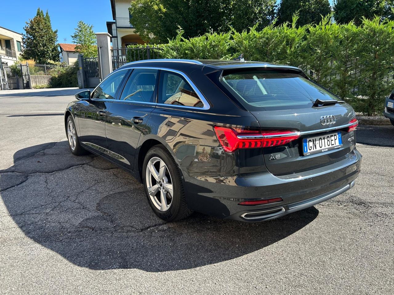 Audi A6 Avant 40 2.0 TDI S tronic Business Plus