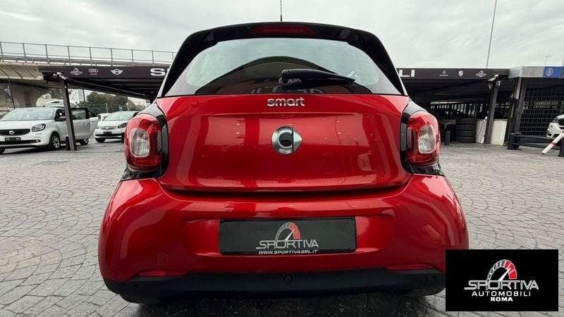 smart forfour RATA MENSILE 199,00 EURO forfour 70 1.0 Youngster