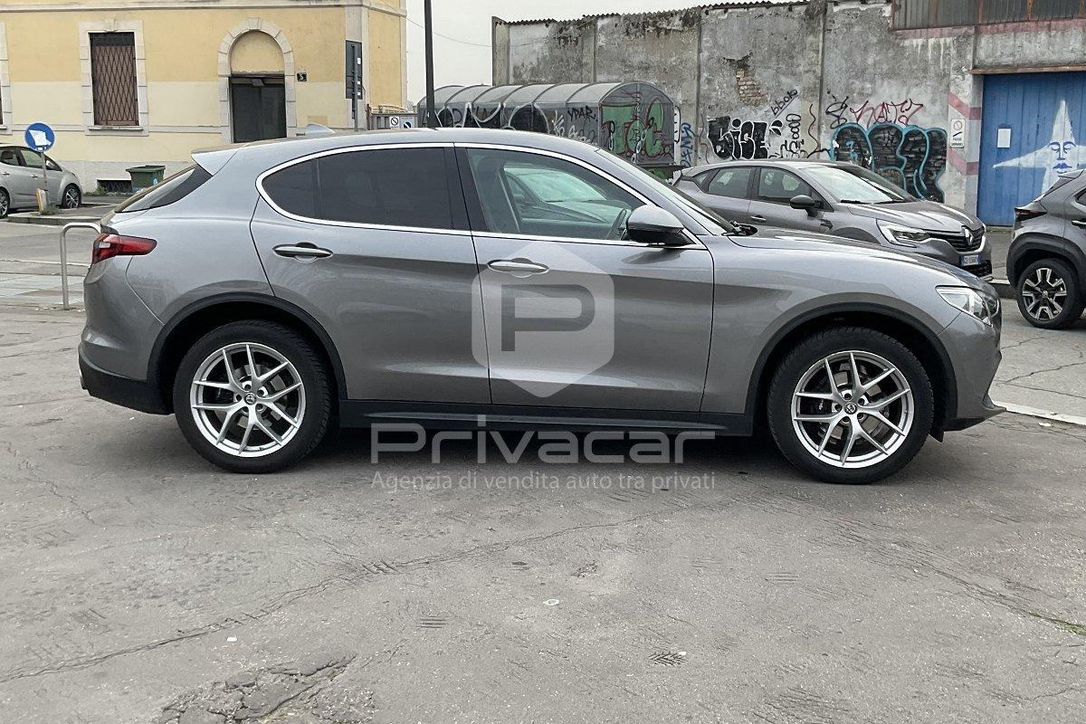 ALFA ROMEO Stelvio 2.0 Turbo 280 CV AT8 Q4 First Edition