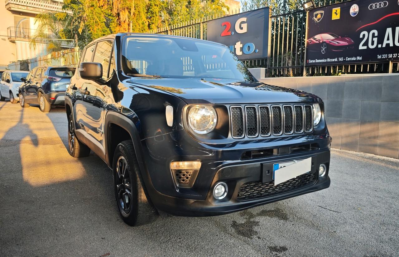 Jeep Renegade 2.0 Mjt 140CV 4WD Active Drive Low Limited