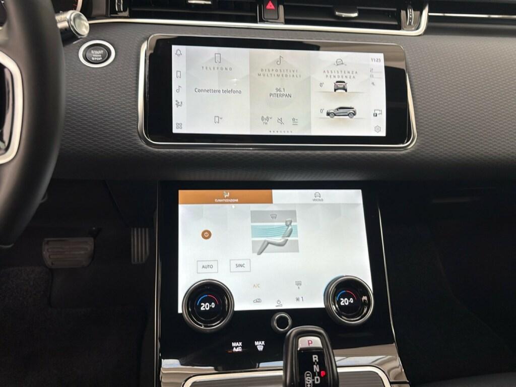 Land Rover Range Rover Evoque 2.0 D I4 MHEV SE AWD Auto