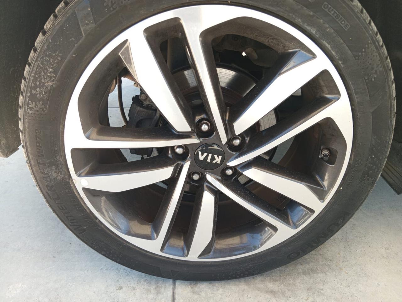 Sportage 1.6 C.V 126 TGDi GPL IL TOP DELLA GAMMA PARI AL NUOVO