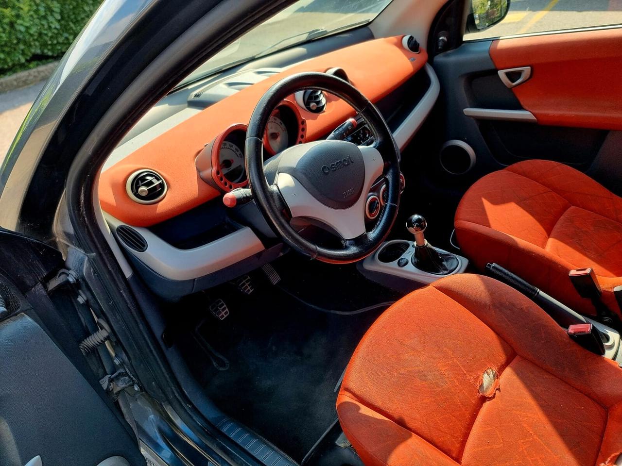 Smart ForFour 1.3 passion ADATTA A NEOPATENTATI