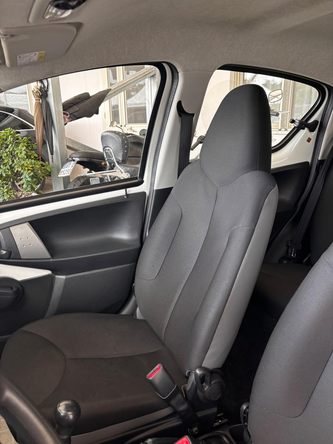 Toyota Aygo 1.0 12V VVT-i 5 porte Edition