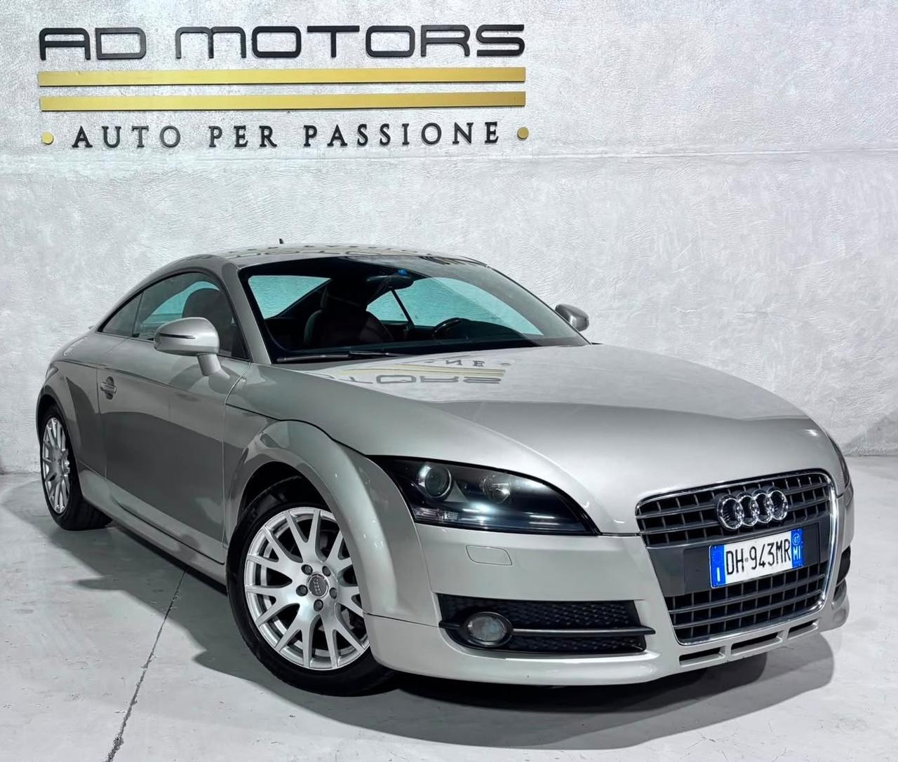 Audi TT Frizione + Volani Nuovi JBL Pelle