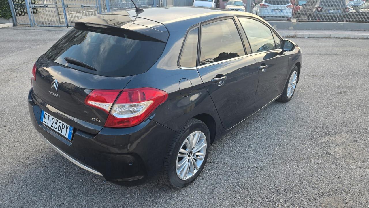 Citroen C4 BlueHDi 120 S&S EAT6 Feel