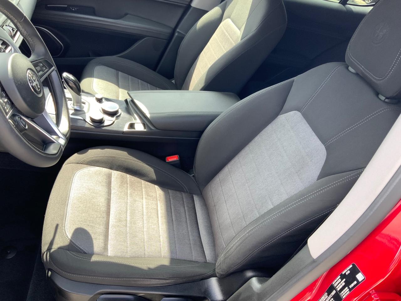 Alfa Romeo Stelvio 2.2 Turbodiesel 190 CV AT8 Q4 Executive