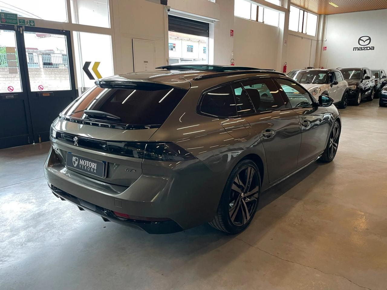 Peugeot 508 BlueHDi 130 Stop&Start EAT8 SW GT Line