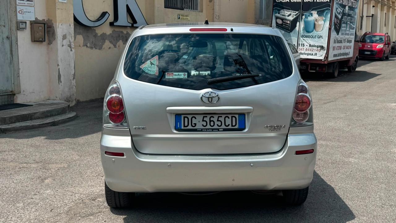 Toyota Corolla Verso 1.8 16V Sol