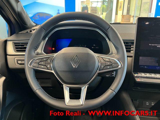 RENAULT Symbioz Full Hybrid E-Tech 145 CV Techno NUOVA