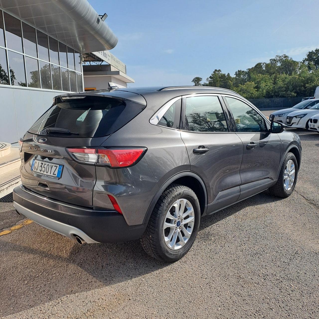 Ford Kuga 1.5 Ecoblue 120cv Aut. Titanium Business