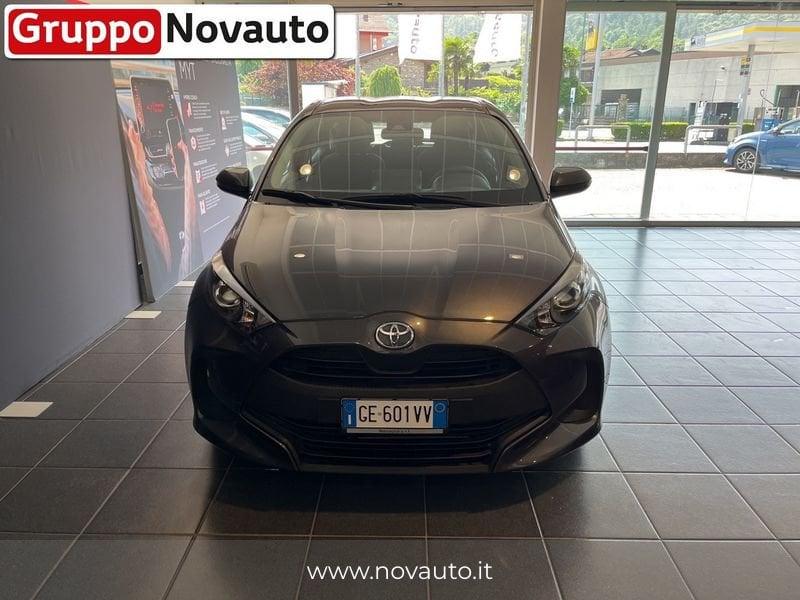 Toyota Yaris 1.0 5 porte Active