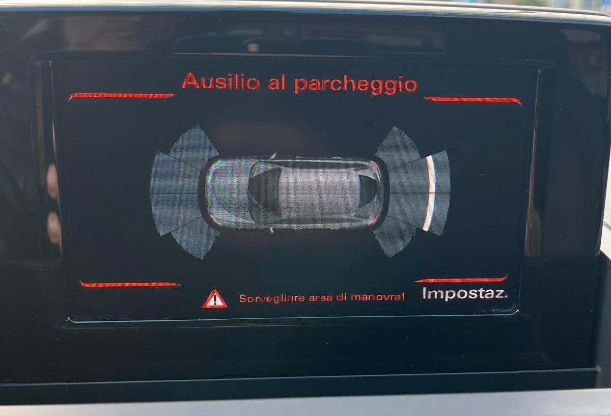 Audi Q3 2.0 TDI 120 CV S tronic line Edition