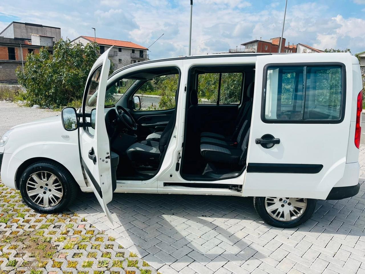 Fiat Doblo 1.3mljt O-C-C-A-S-I-O-N-E 2007