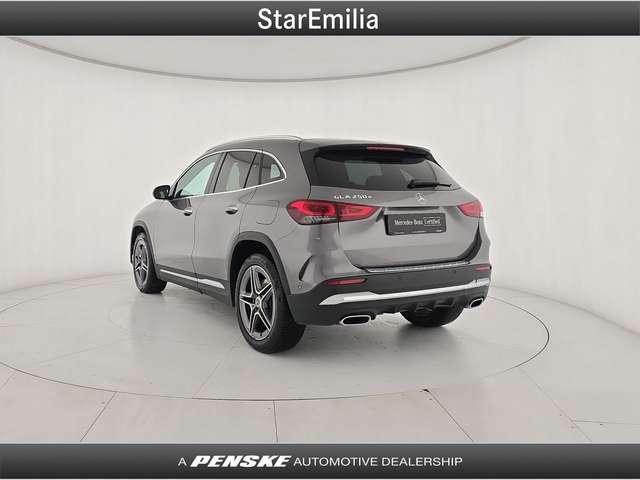 Mercedes-Benz GLA 250 GLA 250 e hybrid EQ Premium