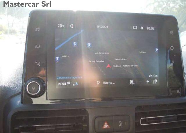 OPEL Combo N1 LIFE 1.5d 100cv Advance S&S L1H1 mt5 - FW861YZ