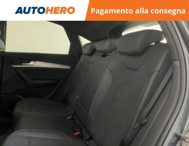 AUDI Q5 40 TDI 204 CV quattro S tronic S line