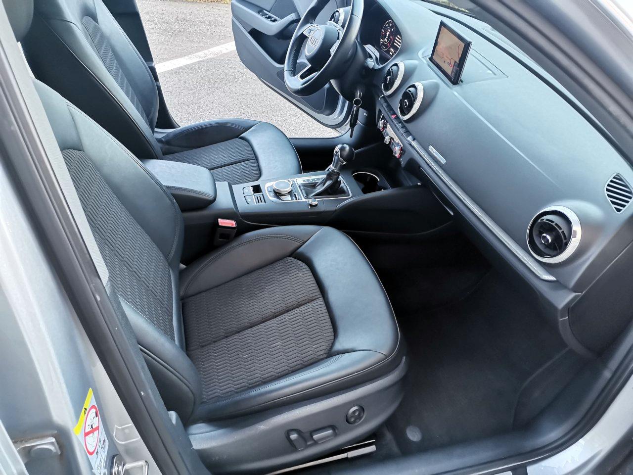 Audi A3 Sportback 30 1.6 tdi Design 116cv s-tronic
