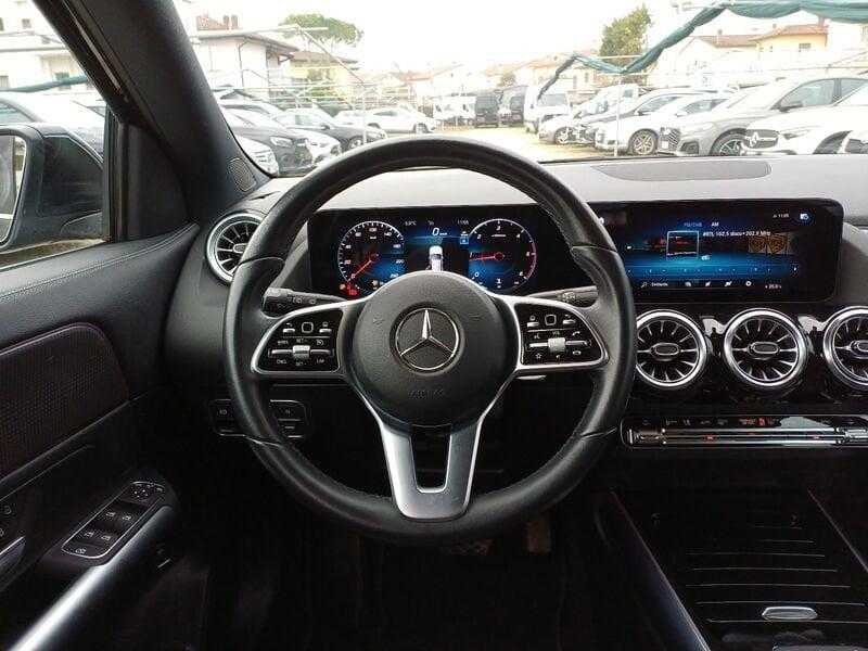 Mercedes-Benz GLA GLA 180 d Automatic Sport Plus