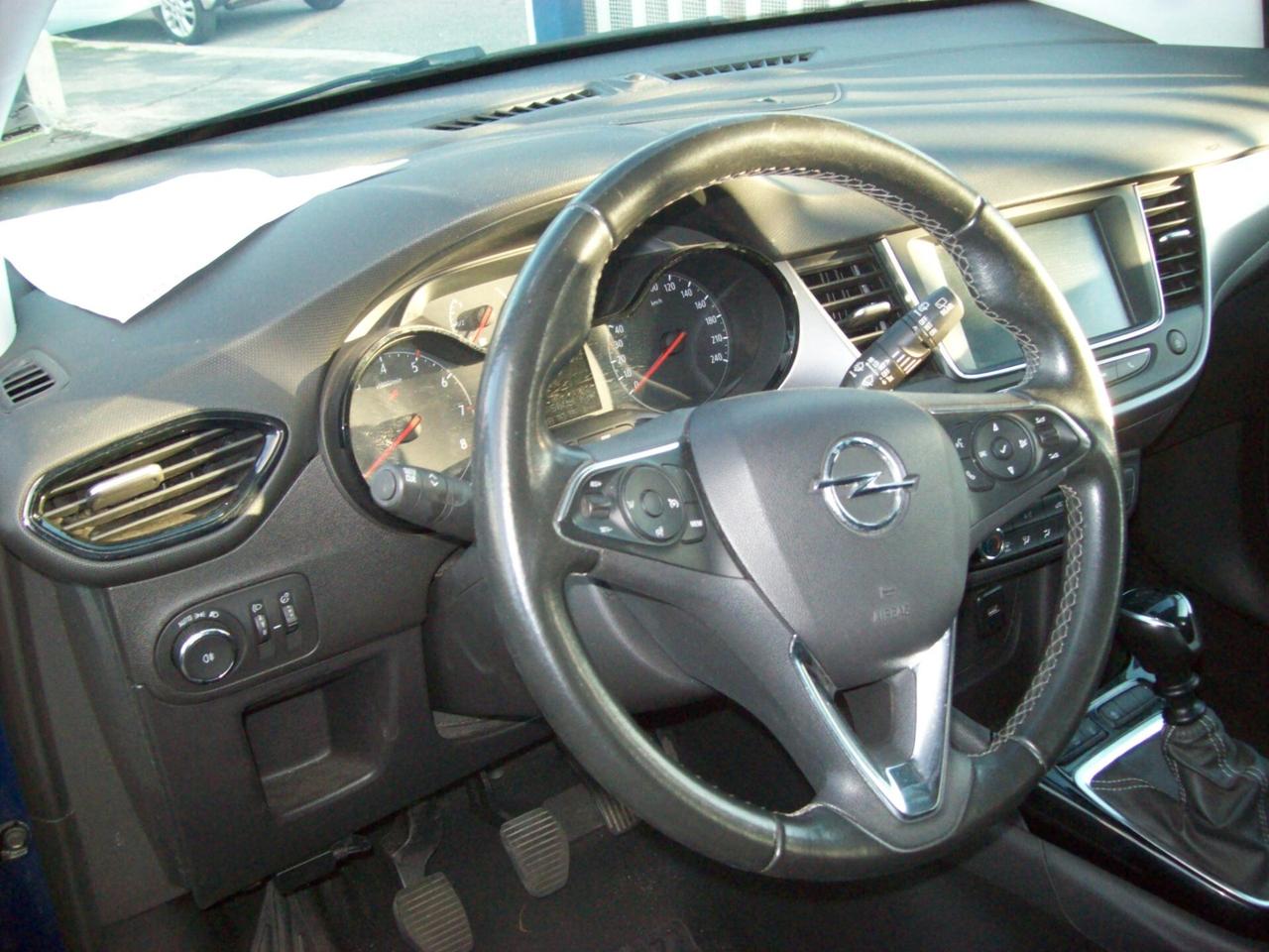 Opel Crossland 1.2 Turbo 12V 110 CV Start&Stop Edition