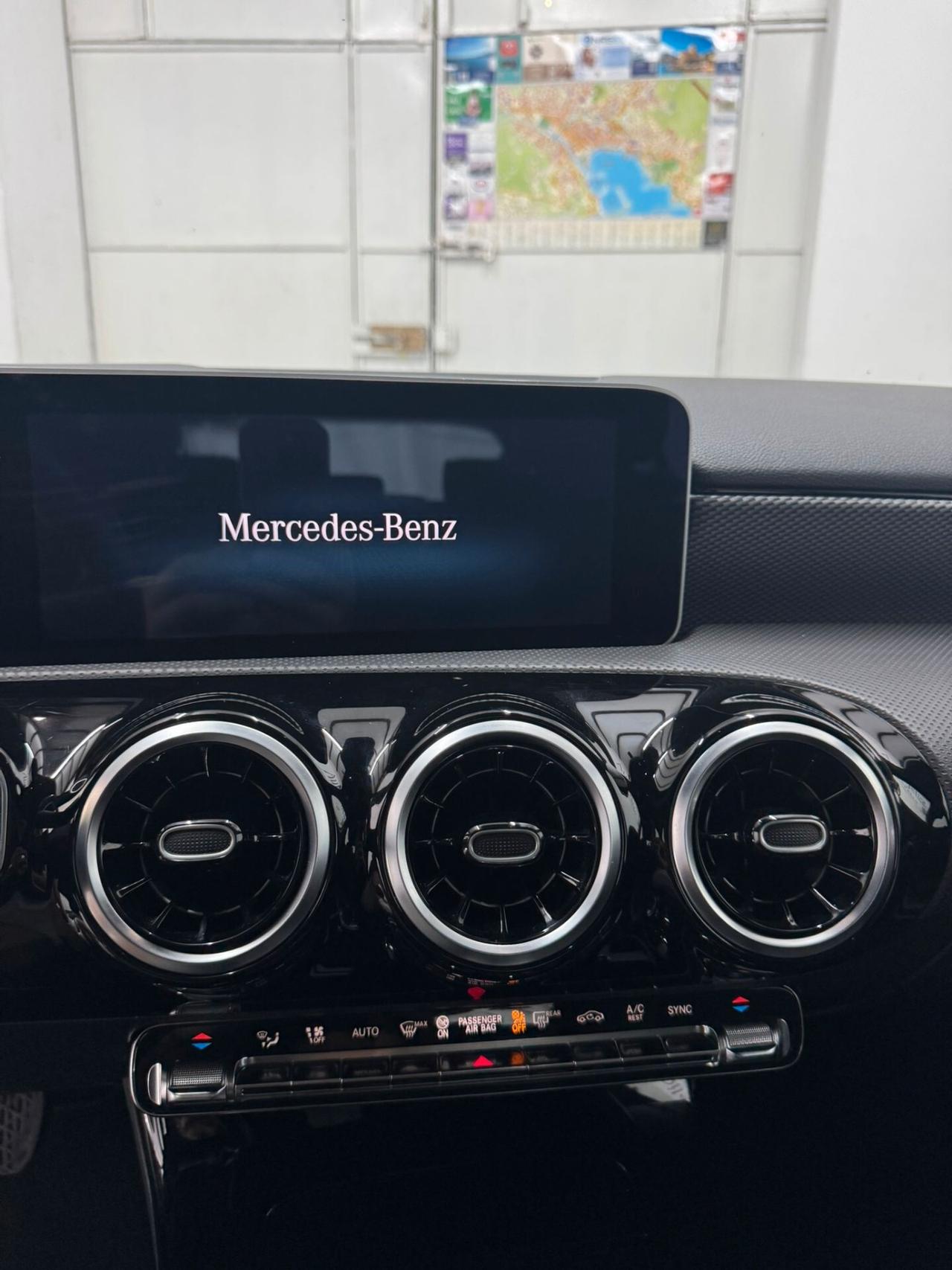 Mercedes-benz A 180 d Automatic Premium