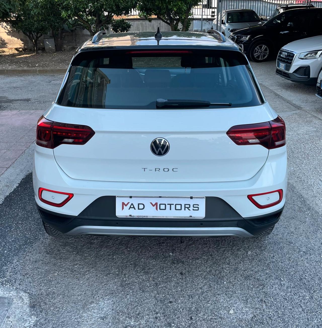 Volkswagen T-Roc 2.0 TDI SCR 150 CV DSG