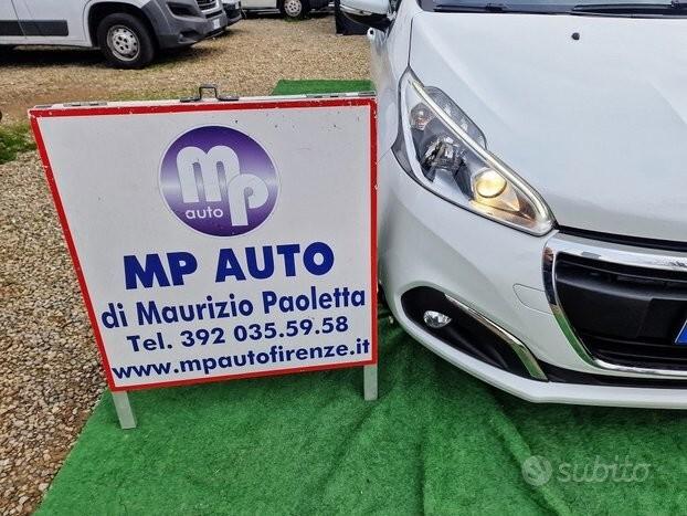 Peugeot 208 1.5 Hdi 5P.(GARANTITA-IVA INCL.)