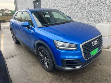Audi Q2 30 1.6 Tdi Manuale Km 74.000 Tagliandati