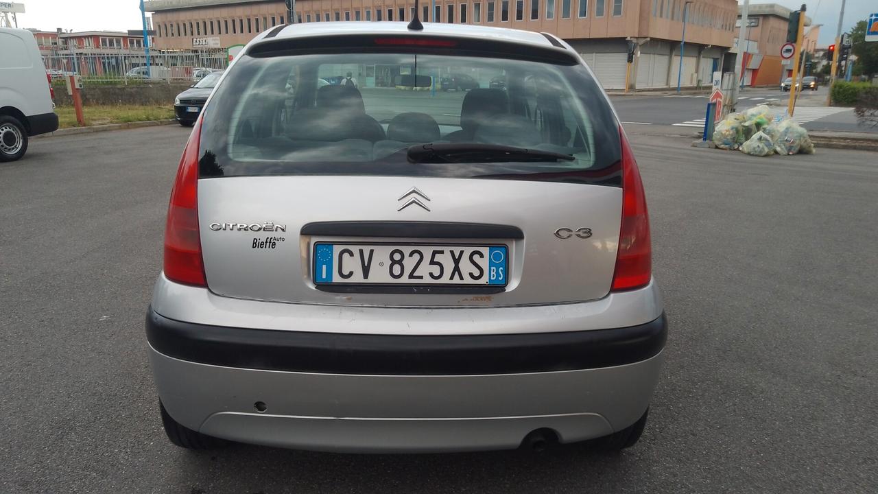 Citroen C3 1.1 Classique 97MILAKM 2005 NEOP
